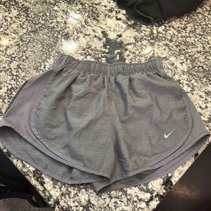 Grey Nike Shorts